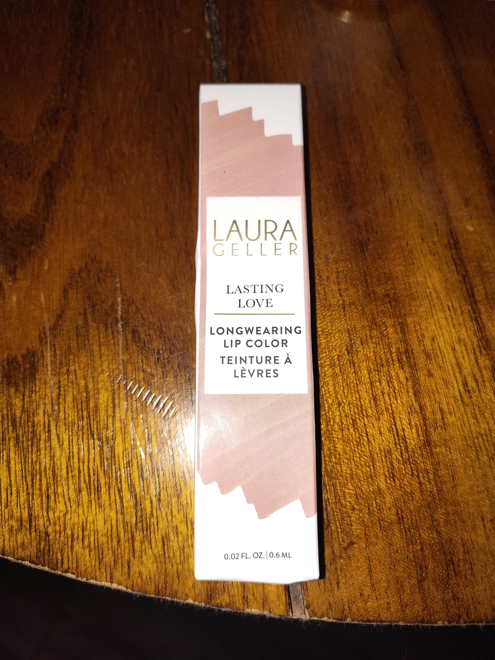 Laura Geller Longwearing Lip Color - Dusty Rose Nude